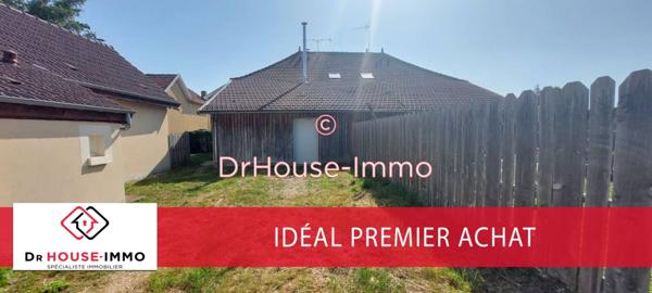 Appartement à vendre 4 pièces de 70 m²