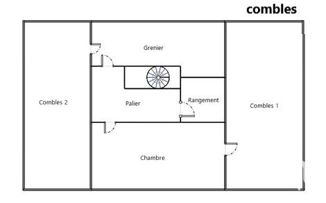 Maison à vendre 7 pièces 296 m² Arcachon