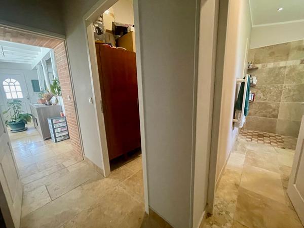 Maison L'Isle Jourdain 3 pièce(s) 75 m², grand garage et combles isolées