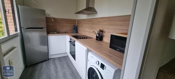 Appartement à louer 1 pièce 34.2m² Cambrai (59400)