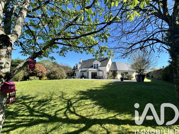 Maison à vendre 8 pièces 216 m² Mûrs-Erigné
