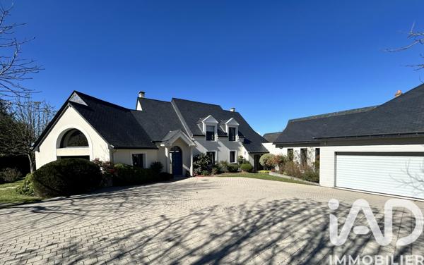 Maison à vendre 8 pièces 216 m² Mûrs-Erigné