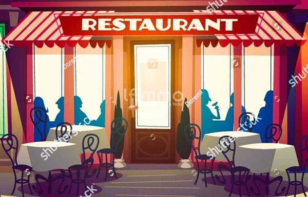 Fonds de commerce de restaurant