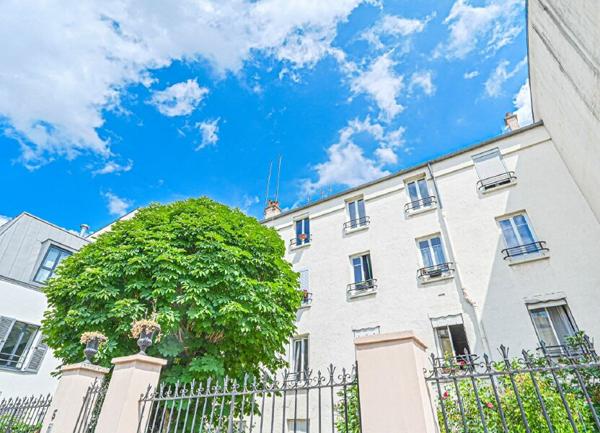 Appartement à vendre    1 pièce • 14 m2 Montrouge