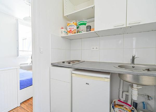 Appartement à vendre    1 pièce • 14 m2 Montrouge