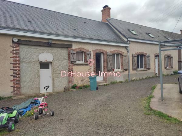 Maison à vendre 6 pièces de 122 m²