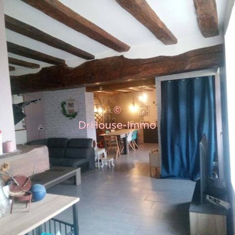 Maison à vendre 6 pièces de 122 m²