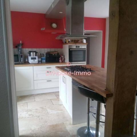 Maison à vendre 6 pièces de 122 m²