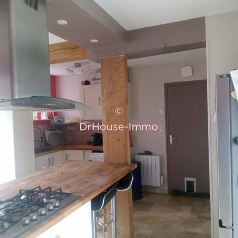 Maison à vendre 6 pièces de 122 m²