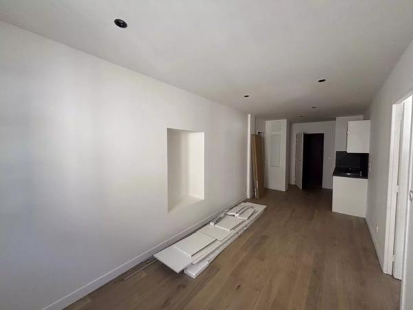T2 37m² refait à neuf avec jardin privatif de 28m² Tassin la Demi Lune