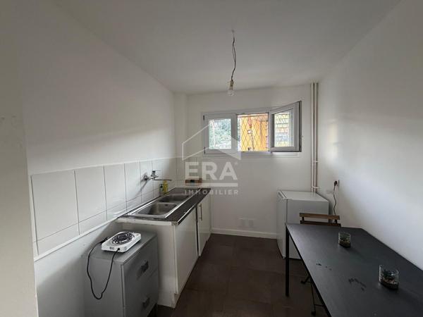 Studio de 31 m2  - Pasteur