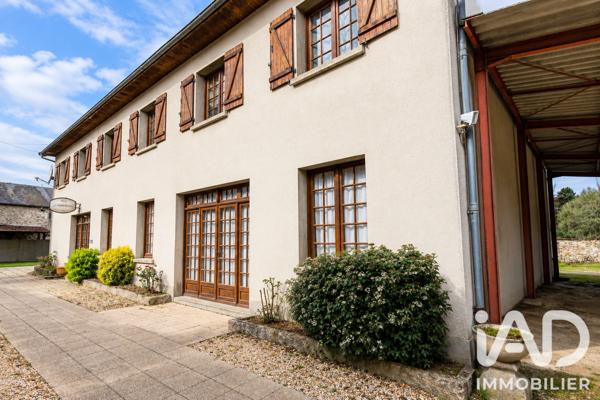 Boutique/Local commercial à vendre 910 m² Sauviat-sur-Vige