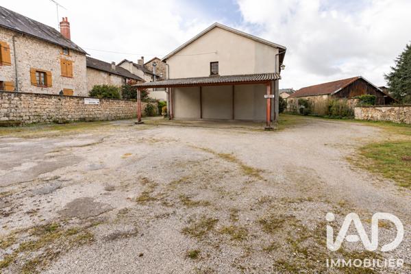 Boutique/Local commercial à vendre 910 m² Sauviat-sur-Vige