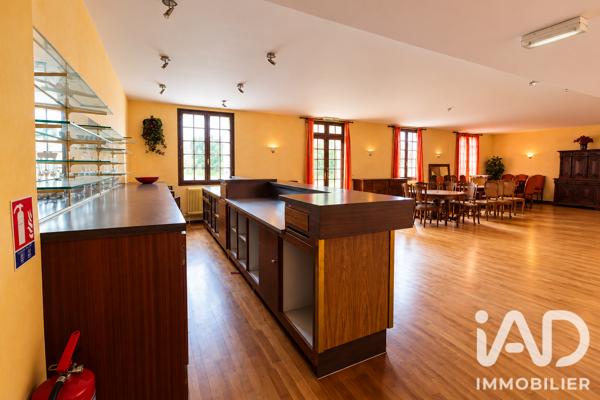 Boutique/Local commercial à vendre 910 m² Sauviat-sur-Vige
