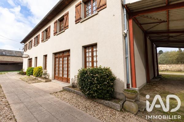 Boutique/Local commercial à vendre 910 m² Sauviat-sur-Vige