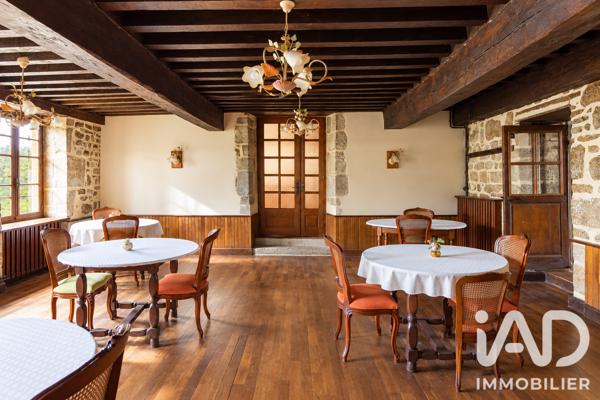 Boutique/Local commercial à vendre 910 m² Sauviat-sur-Vige