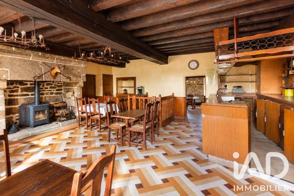 Boutique/Local commercial à vendre 910 m² Sauviat-sur-Vige