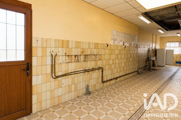 Boutique/Local commercial à vendre 910 m² Sauviat-sur-Vige