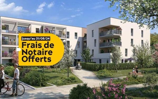 Appartement à vendre    3 pièces • 64,75 m2 Idron