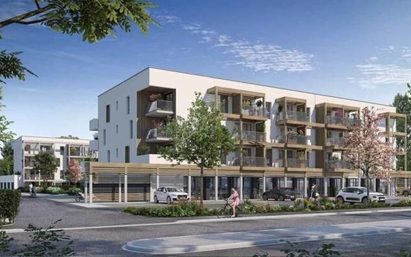 Appartement à vendre    3 pièces • 64,75 m2 Idron