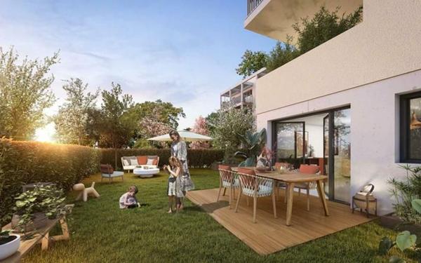 Appartement à vendre    3 pièces • 64,75 m2 Idron