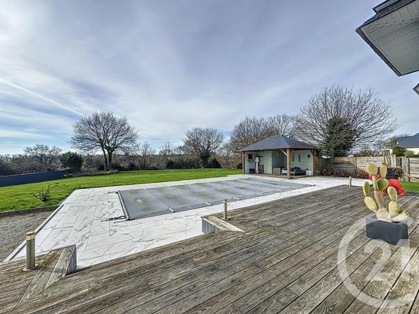 Maison à vendre  7 pièces - 217,67 m2 AMBON - 56