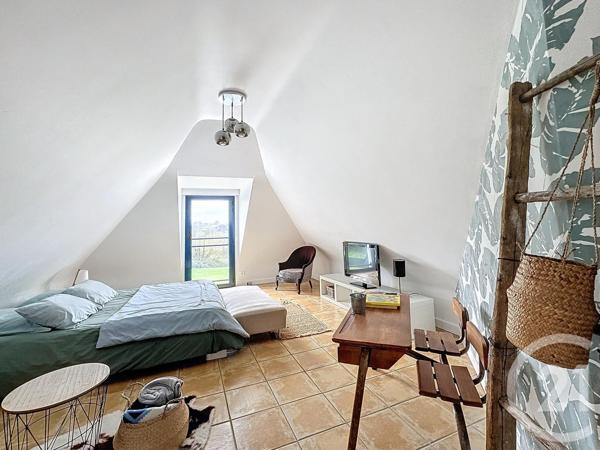 Maison à vendre  7 pièces - 217,67 m2 AMBON - 56