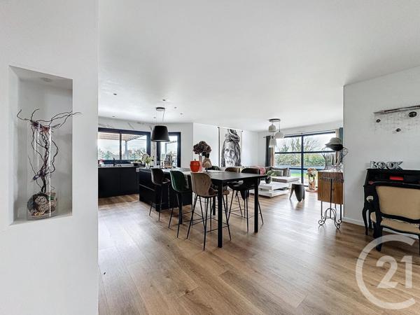 Maison à vendre  7 pièces - 217,67 m2 AMBON - 56