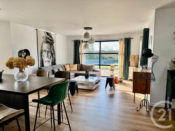 Maison à vendre  7 pièces - 217,67 m2 AMBON - 56