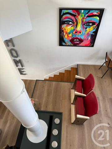 Maison à vendre  7 pièces - 217,67 m2 AMBON - 56