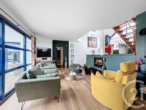 Maison à vendre  7 pièces - 217,67 m2 AMBON - 56