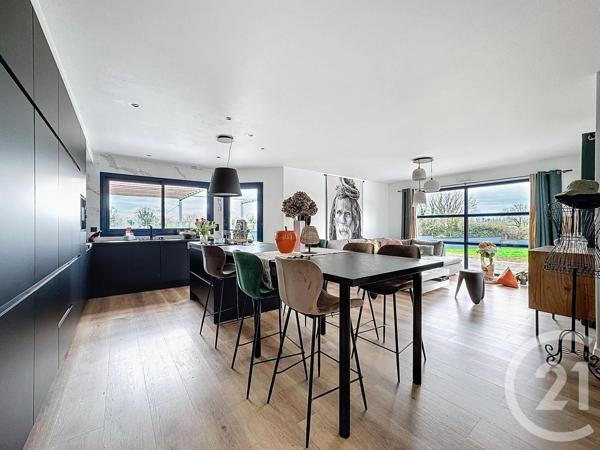 Maison à vendre  7 pièces - 217,67 m2 AMBON - 56