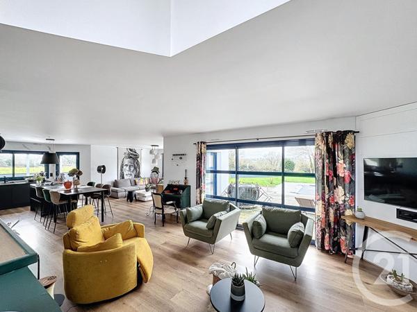 Maison à vendre  7 pièces - 217,67 m2 AMBON - 56