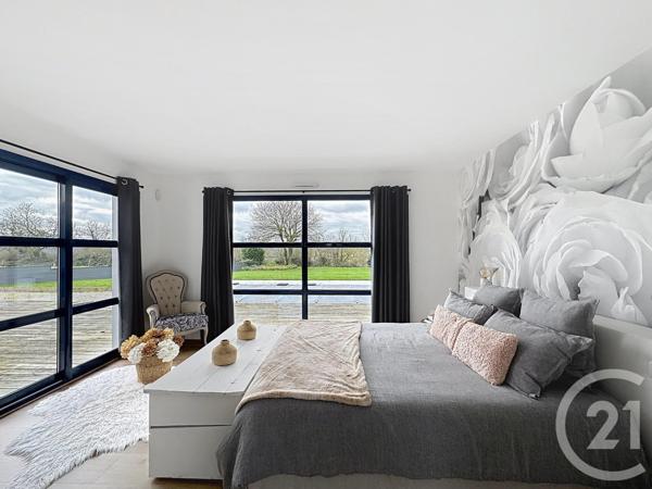 Maison à vendre  7 pièces - 217,67 m2 AMBON - 56