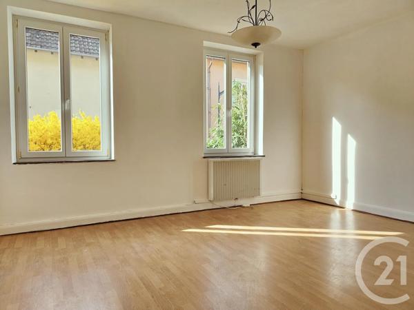 Appartement F3 à vendre  4 pièces - 77,91 m 2   BISCHHEIM  - 67