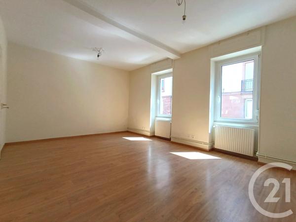 Appartement F3 à vendre  4 pièces - 77,91 m 2   BISCHHEIM  - 67