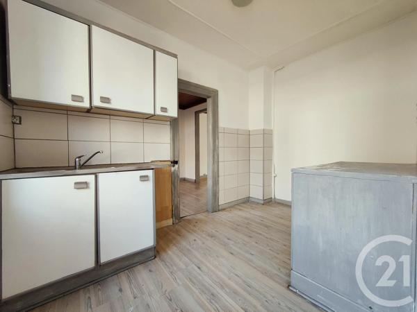 Appartement F3 à vendre  4 pièces - 77,91 m 2   BISCHHEIM  - 67