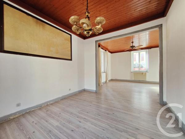 Appartement F3 à vendre  4 pièces - 77,91 m 2   BISCHHEIM  - 67
