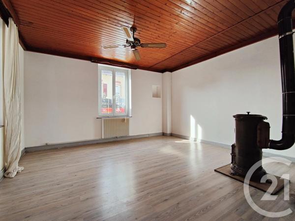 Appartement F3 à vendre  4 pièces - 77,91 m 2   BISCHHEIM  - 67