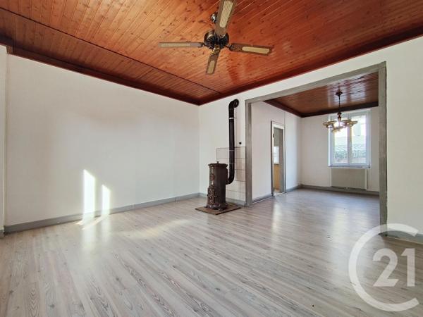 Appartement F3 à vendre  4 pièces - 77,91 m 2   BISCHHEIM  - 67