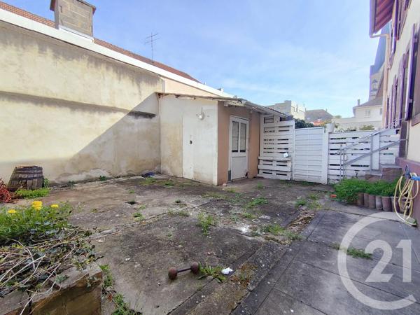 Appartement F3 à vendre  4 pièces - 77,91 m 2   BISCHHEIM  - 67