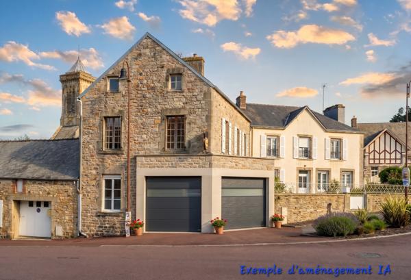 Maison
         5 pièces
        - 78 m² Exclusivité 169 000 € *