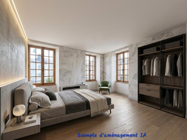 Maison
         5 pièces
        - 78 m² Exclusivité 169 000 € *