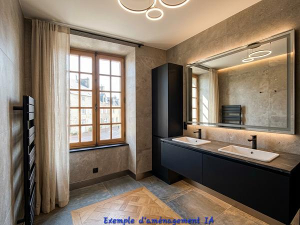 Maison
         5 pièces
        - 78 m² Exclusivité 169 000 € *