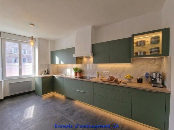 Maison
         5 pièces
        - 78 m² Exclusivité 169 000 € *