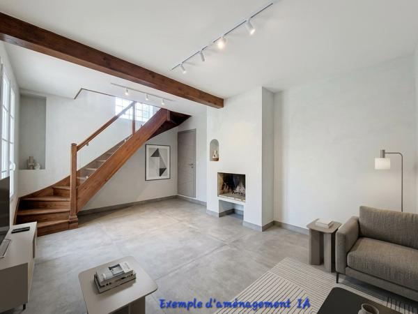 Maison
         5 pièces
        - 78 m² Exclusivité 169 000 € *