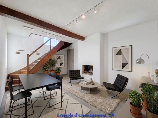 Maison
         5 pièces
        - 78 m² Exclusivité 169 000 € *