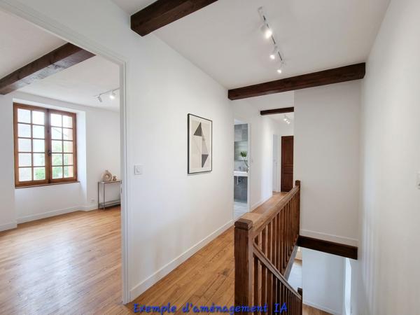 Maison
         5 pièces
        - 78 m² Exclusivité 169 000 € *