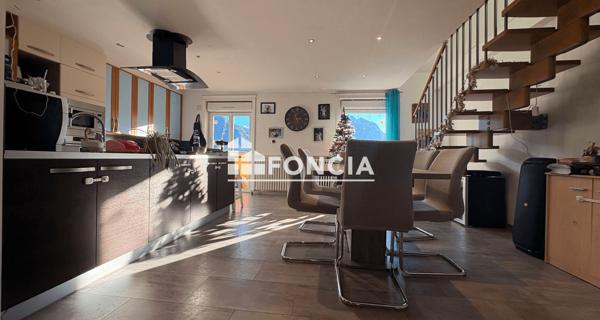 À vendre Appartement 4 pièces 97 m² - Briançon 05100