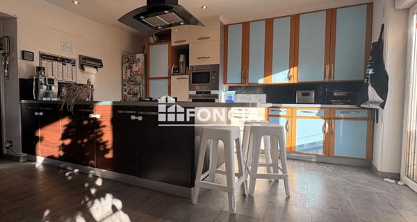 À vendre Appartement 4 pièces 97 m² - Briançon 05100